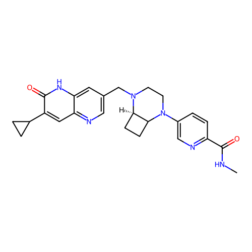 Chemical structure of BindingDB Monomer ID 757047