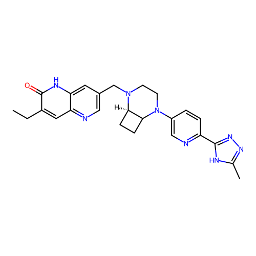 Chemical structure of BindingDB Monomer ID 757048