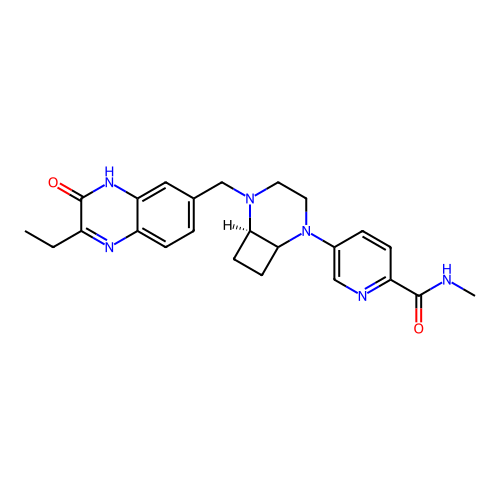 Chemical structure of BindingDB Monomer ID 757059