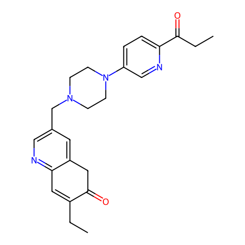 Chemical structure of BindingDB Monomer ID 757063