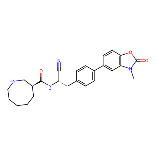 Chemical structure of BindingDB Monomer ID 757240