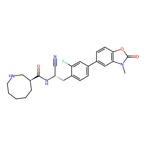 Chemical structure of BindingDB Monomer ID 757252