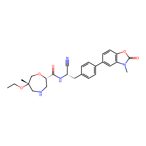 Chemical structure of BindingDB Monomer ID 757254