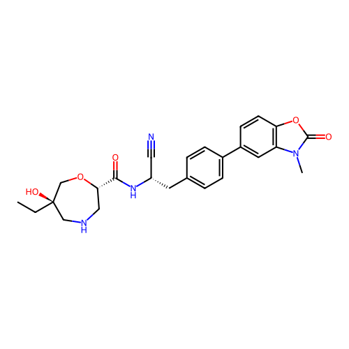 Chemical structure of BindingDB Monomer ID 757266