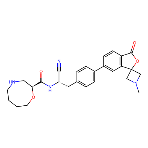 Chemical structure of BindingDB Monomer ID 757284