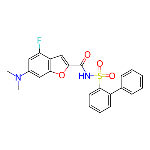 Chemical structure of BindingDB Monomer ID 757318