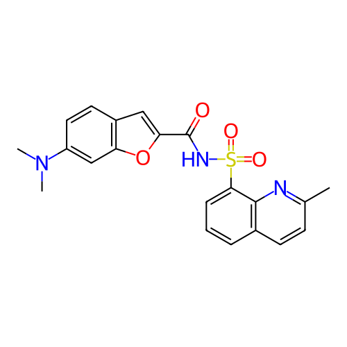 Chemical structure of BindingDB Monomer ID 757331