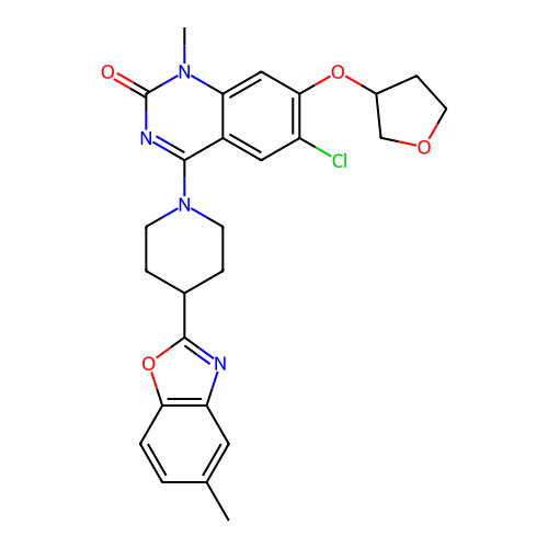 Chemical structure of BindingDB Monomer ID 757334