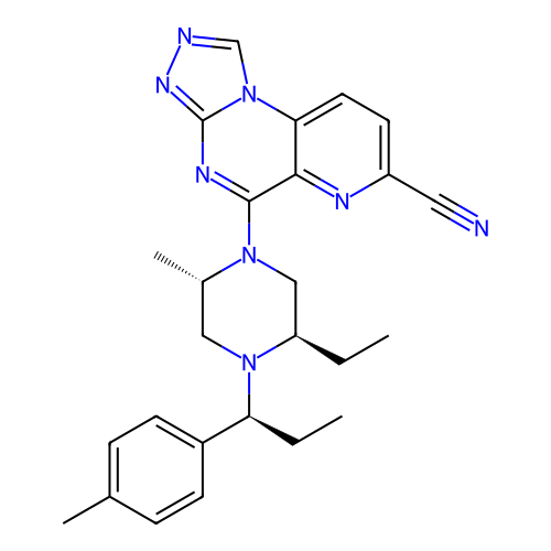 Chemical structure of BindingDB Monomer ID 757382