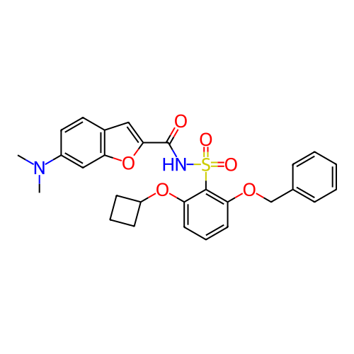 Chemical structure of BindingDB Monomer ID 757431