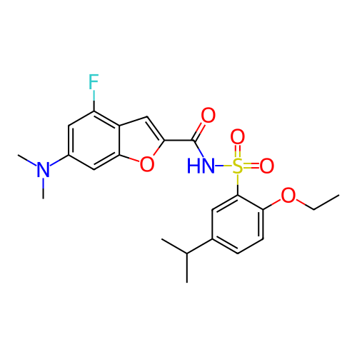 Chemical structure of BindingDB Monomer ID 757469