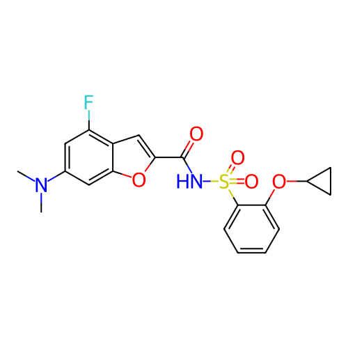 Chemical structure of BindingDB Monomer ID 757472