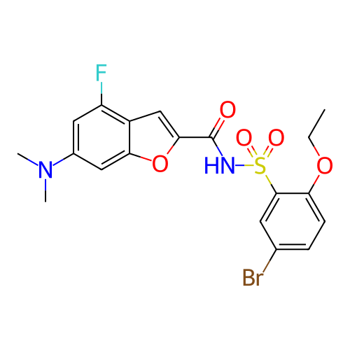 Chemical structure of BindingDB Monomer ID 757475