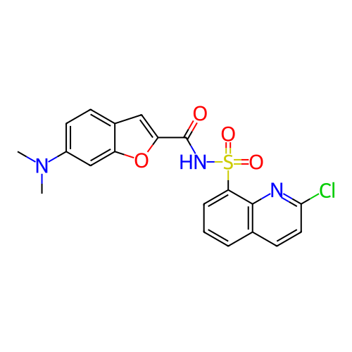 Chemical structure of BindingDB Monomer ID 757488