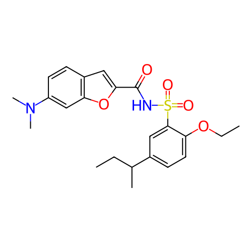 Chemical structure of BindingDB Monomer ID 757532