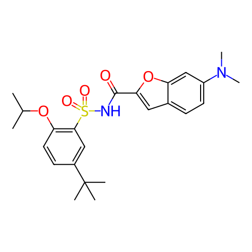 Chemical structure of BindingDB Monomer ID 757544