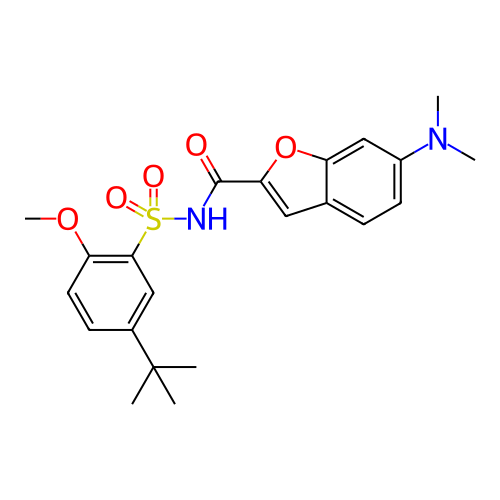 Chemical structure of BindingDB Monomer ID 757546