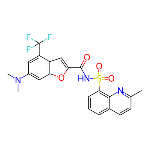 Chemical structure of BindingDB Monomer ID 757557