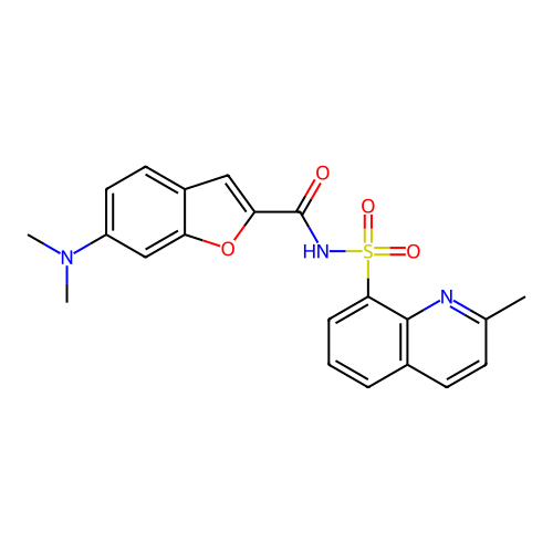 Chemical structure of BindingDB Monomer ID 757586