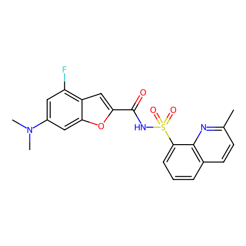 Chemical structure of BindingDB Monomer ID 757588