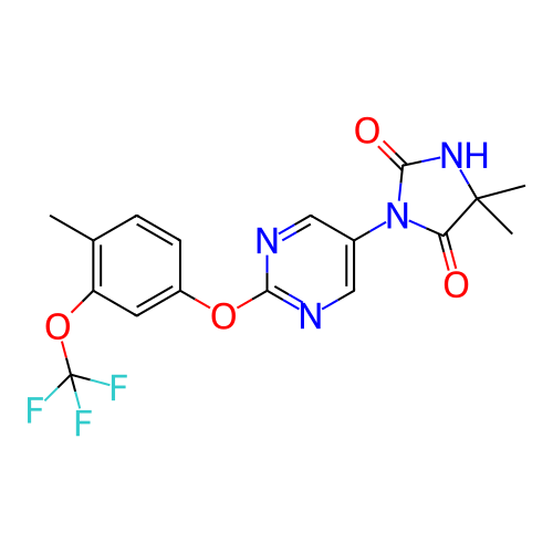 Chemical structure of BindingDB Monomer ID 757590