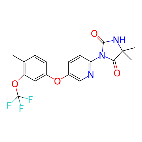 Chemical structure of BindingDB Monomer ID 757592