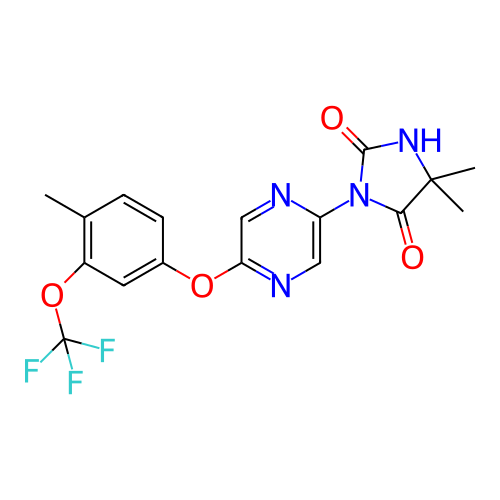 Chemical structure of BindingDB Monomer ID 757593