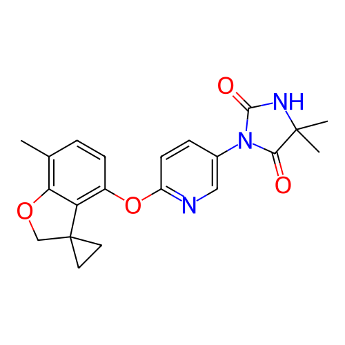 Chemical structure of BindingDB Monomer ID 757595