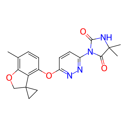 Chemical structure of BindingDB Monomer ID 757598