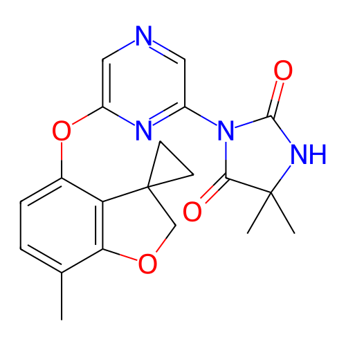 Chemical structure of BindingDB Monomer ID 757599