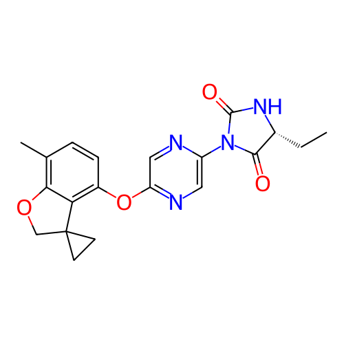 Chemical structure of BindingDB Monomer ID 757608