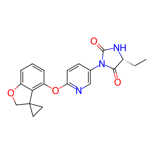 Chemical structure of BindingDB Monomer ID 757616