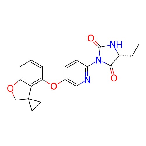 Chemical structure of BindingDB Monomer ID 757617