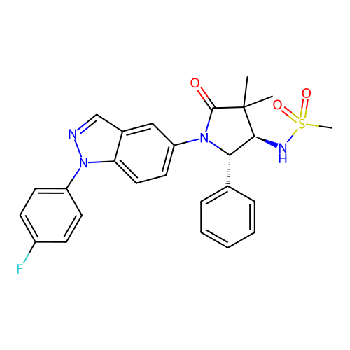 Chemical structure of BindingDB Monomer ID 757627
