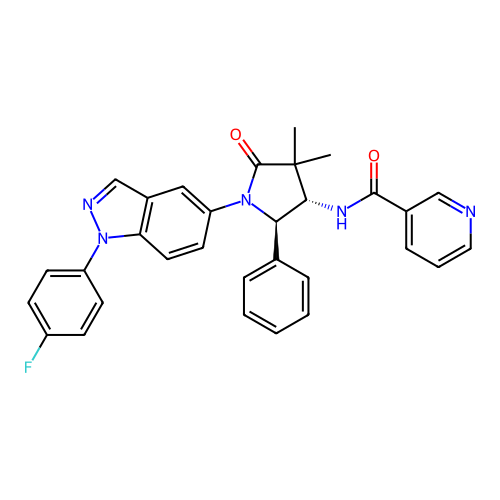 Chemical structure of BindingDB Monomer ID 757639