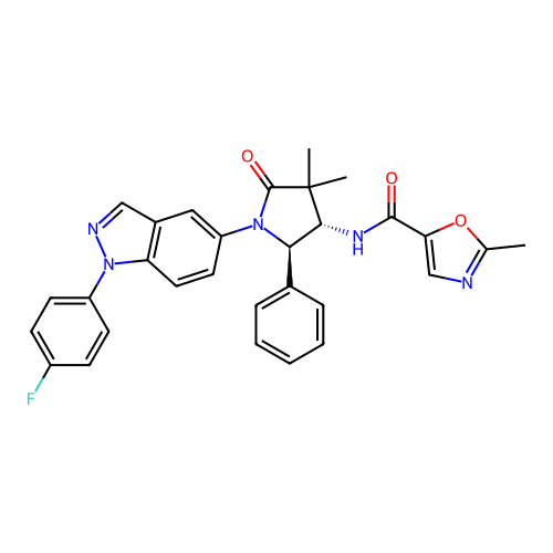 Chemical structure of BindingDB Monomer ID 757643