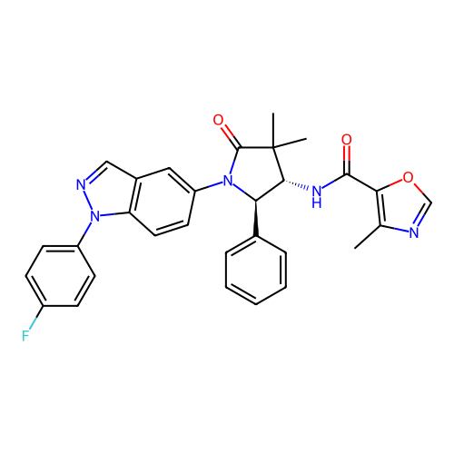 Chemical structure of BindingDB Monomer ID 757645