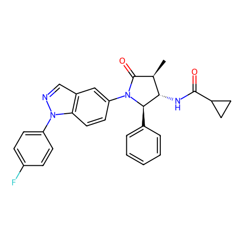 Chemical structure of BindingDB Monomer ID 757647