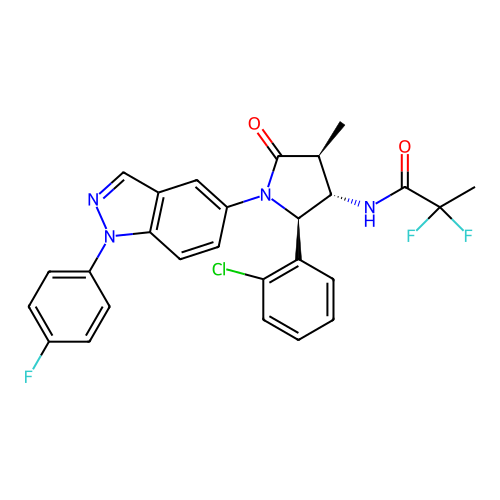 Chemical structure of BindingDB Monomer ID 757648