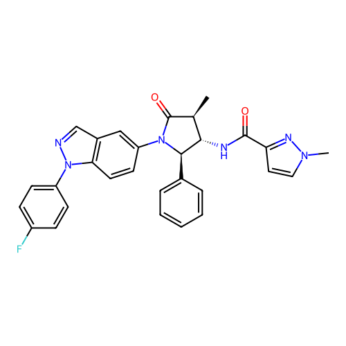 Chemical structure of BindingDB Monomer ID 757653