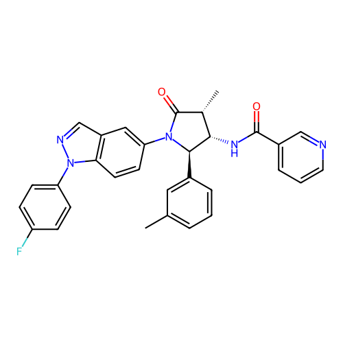 Chemical structure of BindingDB Monomer ID 757662