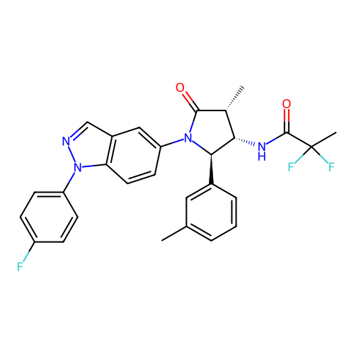 Chemical structure of BindingDB Monomer ID 757666
