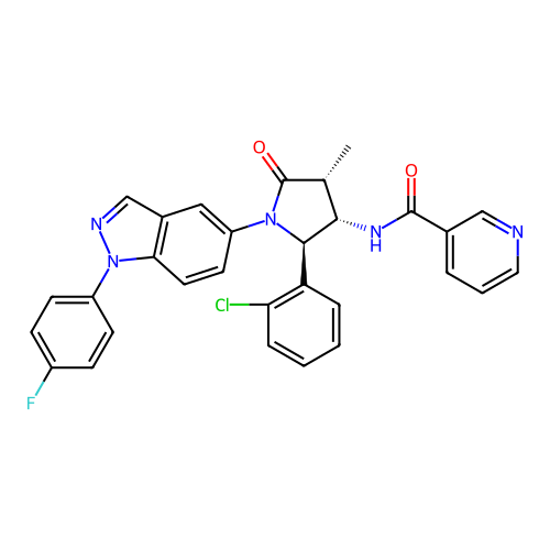 Chemical structure of BindingDB Monomer ID 757672