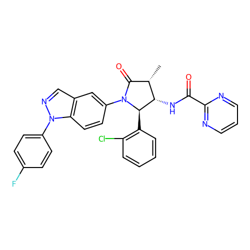 Chemical structure of BindingDB Monomer ID 757673