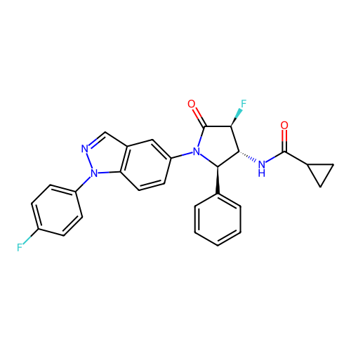 Chemical structure of BindingDB Monomer ID 757679