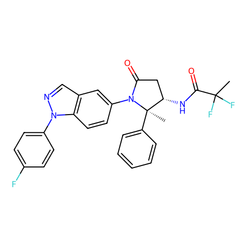 Chemical structure of BindingDB Monomer ID 757682