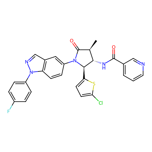 Chemical structure of BindingDB Monomer ID 757689