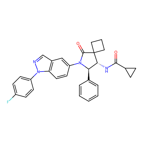 Chemical structure of BindingDB Monomer ID 757707
