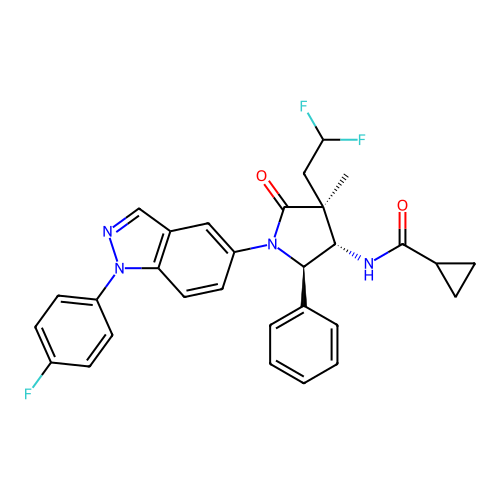 Chemical structure of BindingDB Monomer ID 757713