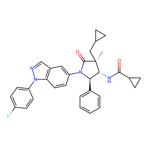 Chemical structure of BindingDB Monomer ID 757714